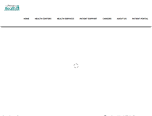 Tablet Screenshot of primary-health.net